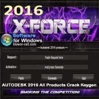 3ds max 2016 crack xforce free download